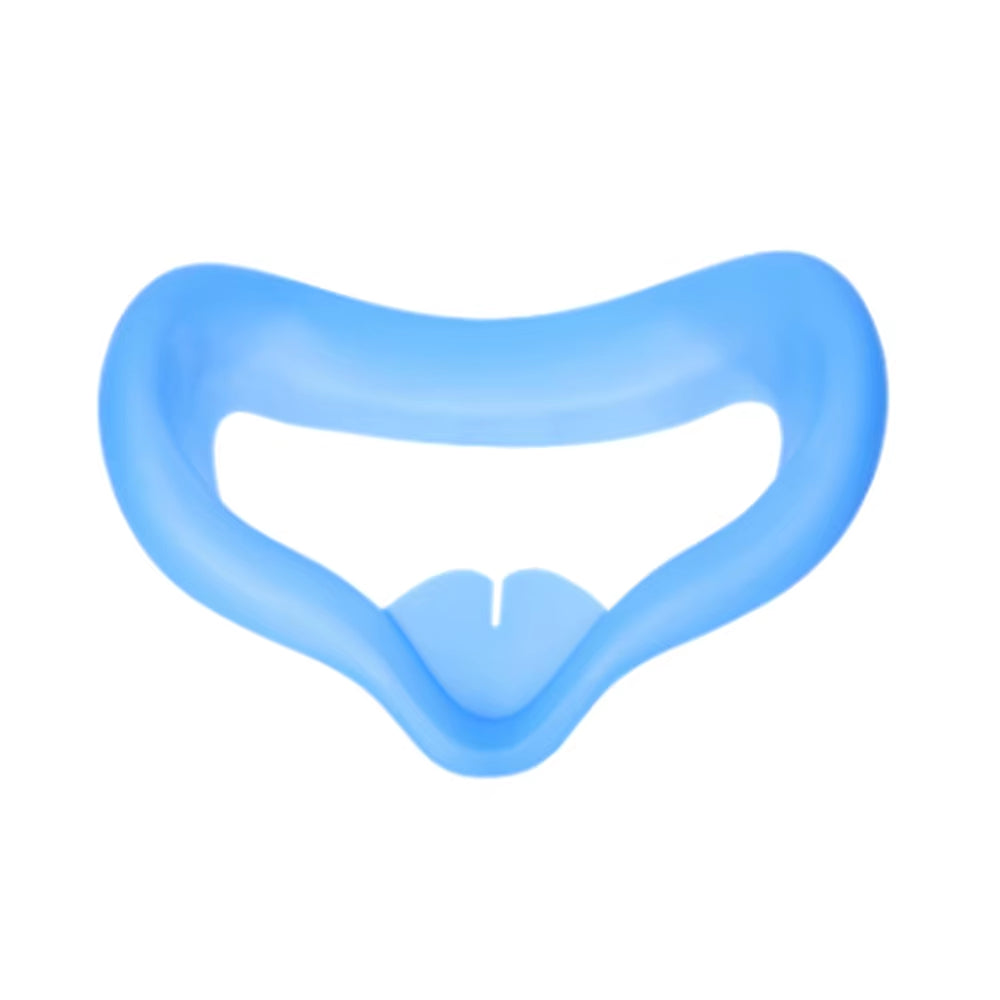 VR Silicone Mask Cover Face Pad Face Cushion Protective Eye Pad VR Devices Accessories