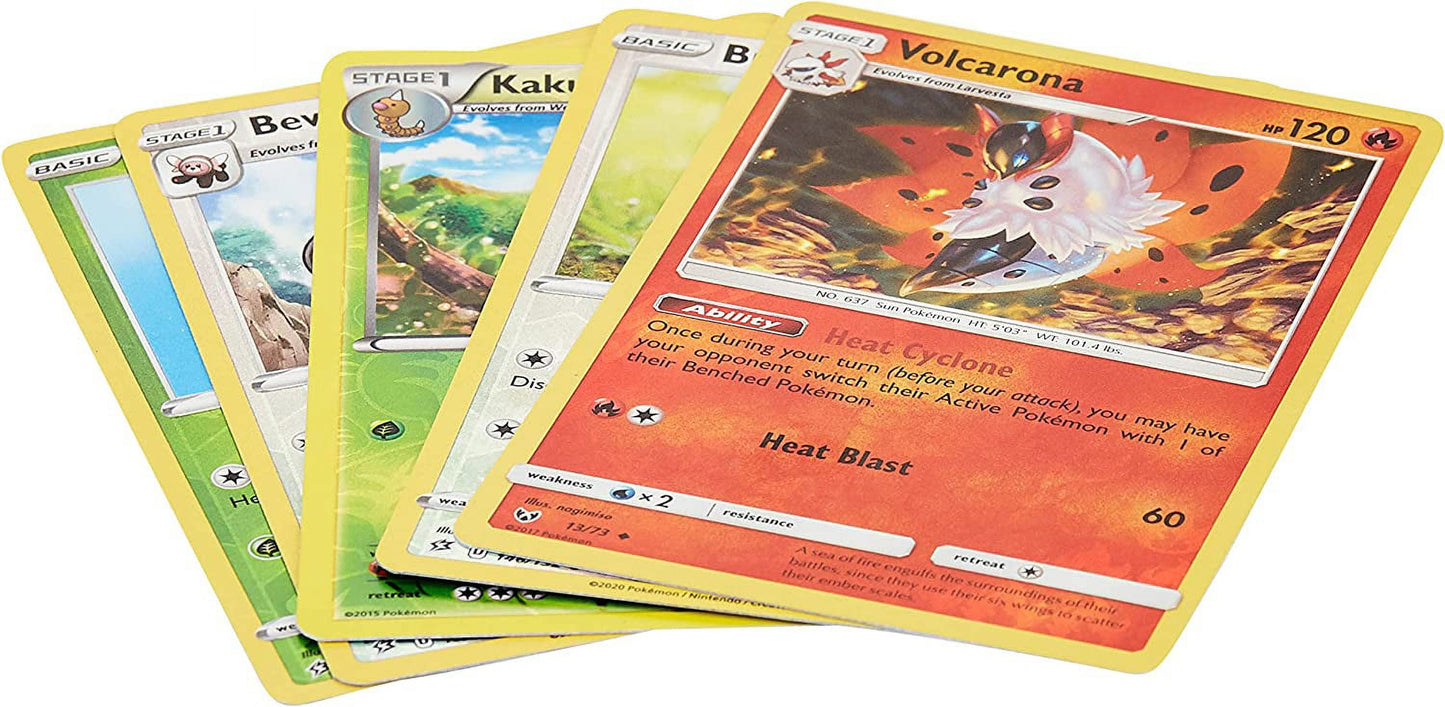 25 Rare Cards with 100 HP or Higher (Assorted Lot with No Duplicates)