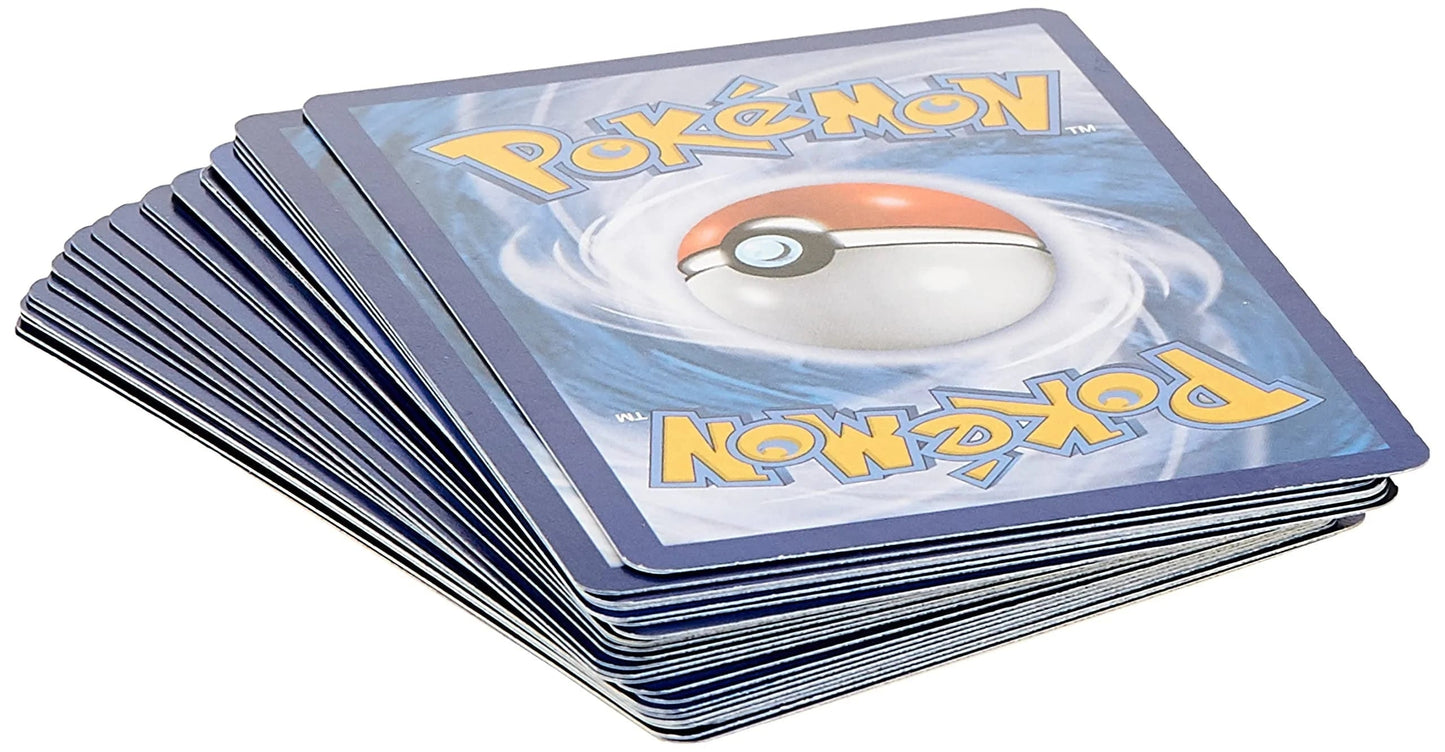 25 Rare Cards with 100 HP or Higher (Assorted Lot with No Duplicates)