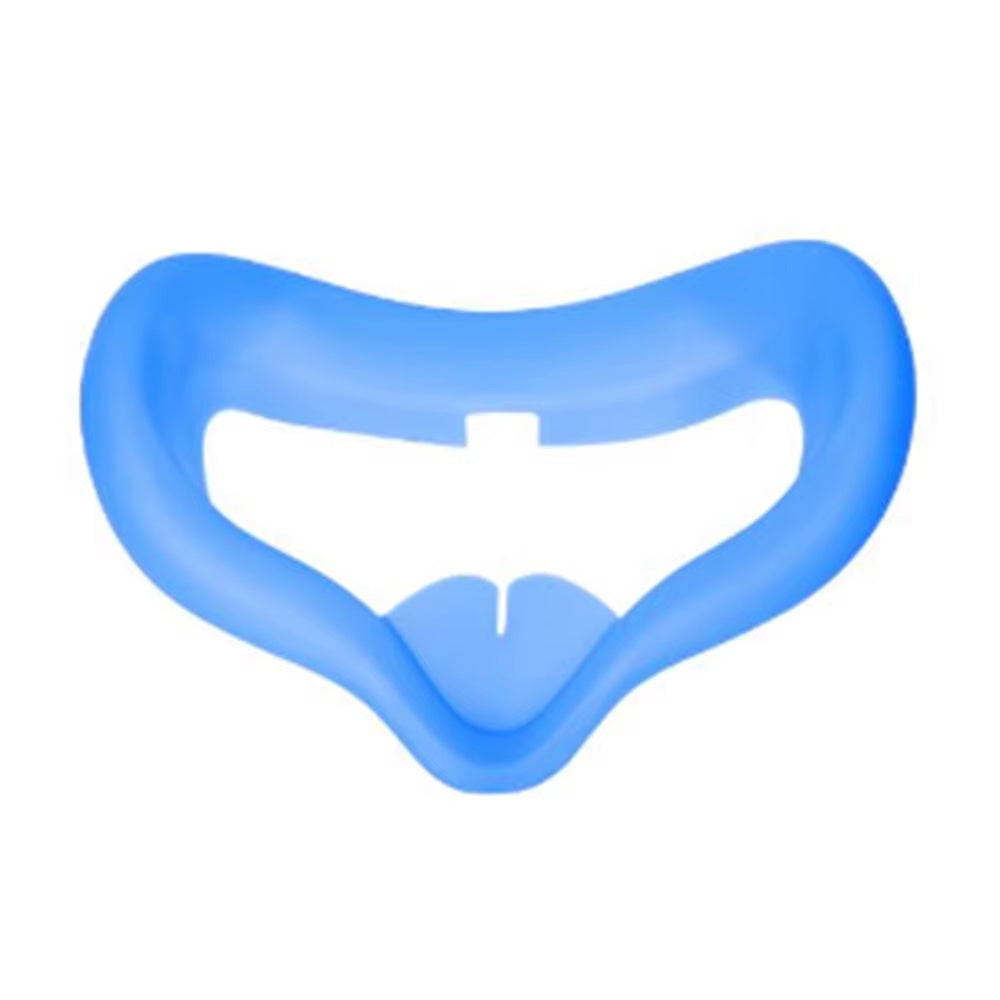 VR Silicone Mask Cover Face Pad Face Cushion Protective Eye Pad VR Devices Accessories