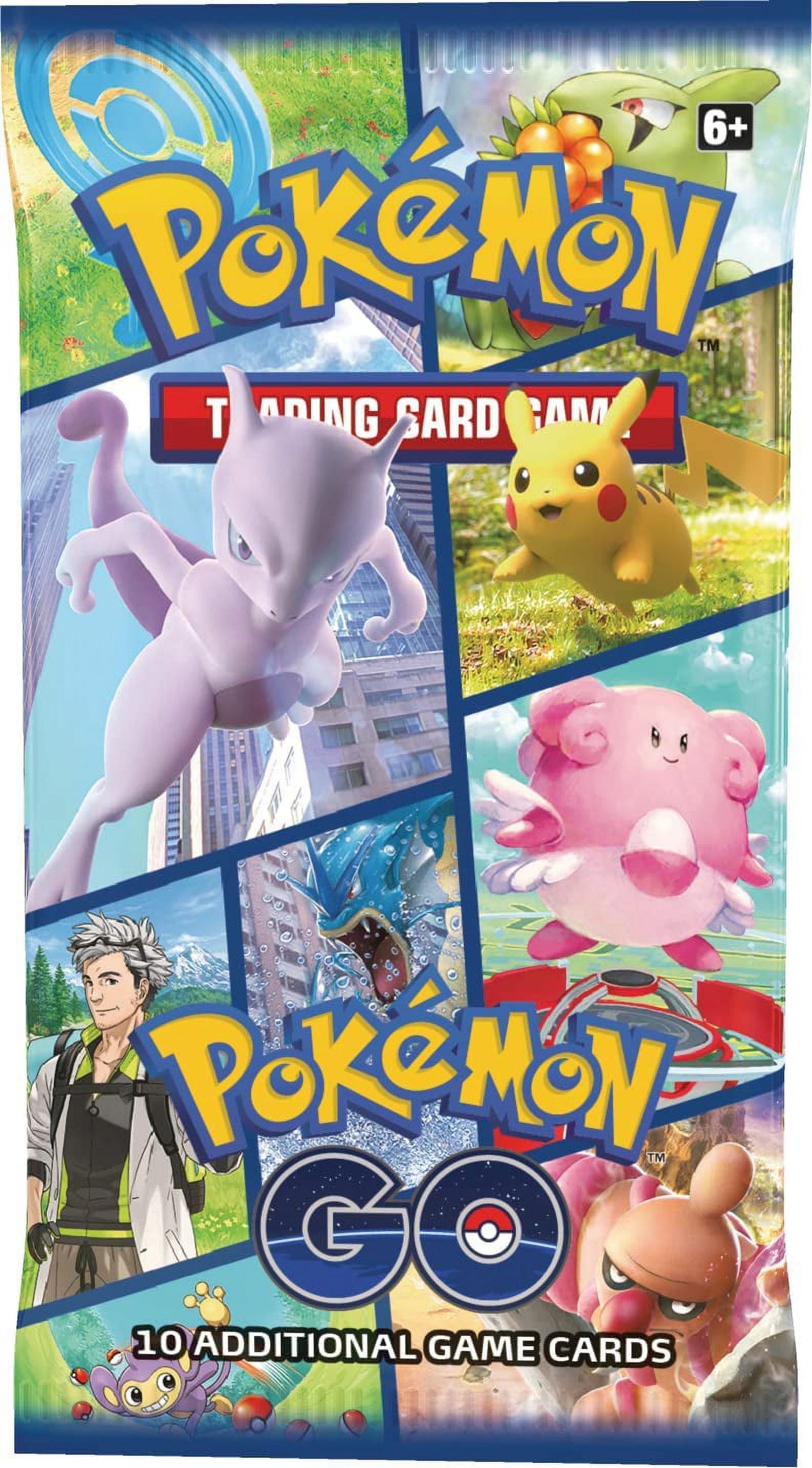Trading Card Game: Go Wave 1 Elite Trainer Box
