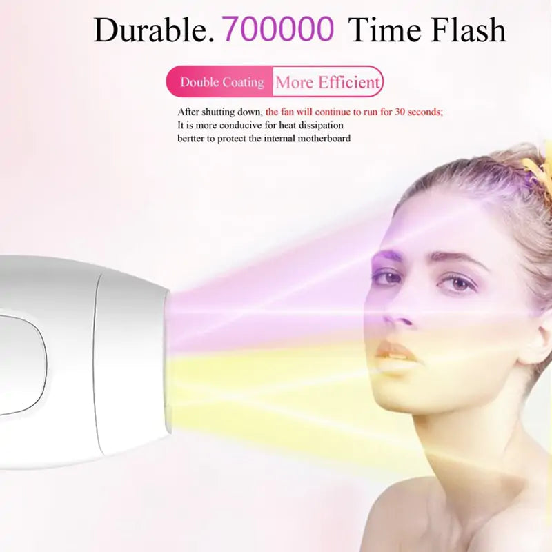 iBelieve Epilator Hair Remover
