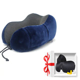 Memory Foam Travel Pillow: Your Comfort Anywhere