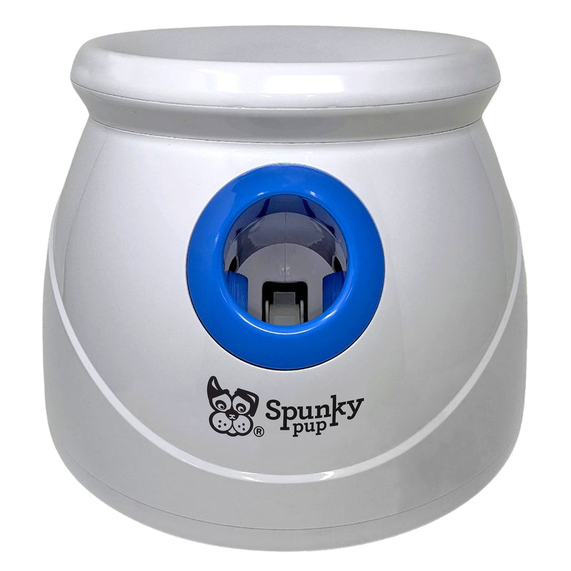 Spunky Pup Automatic Tennis Ball Launcher