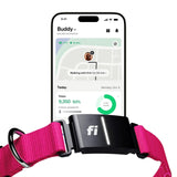 Fi Series 3 Smart Dog Collar - GPS Dog Tracker and Activity & Fitness Monitor...