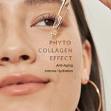 Phyto Plump Collagen Serum 1.01 Fl.Oz. - Hydrating, Anti-Aging, Soothing & Firming, Vegan Skincare Solution Based on Tremella Fuciformis with Natural Extracts