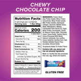 Bars, Chewy Chocolate Chip, 20G Protein, Gluten Free, 1.76 Oz, 4 Ct