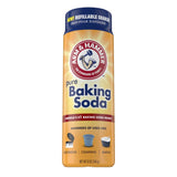 Baking Soda Refillable Shaker, for Baking, Cleaning & Deodorizing, 12 Oz