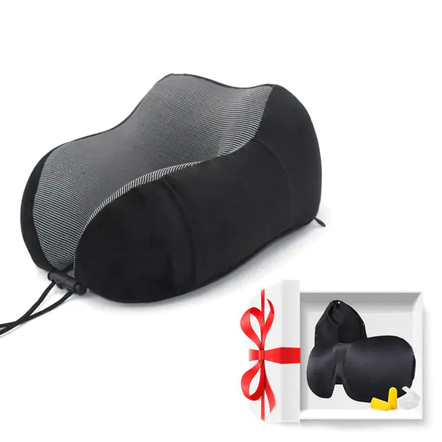 Memory Foam Travel Pillow: Your Comfort Anywhere