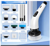 8-in-1 Cleaning Brush