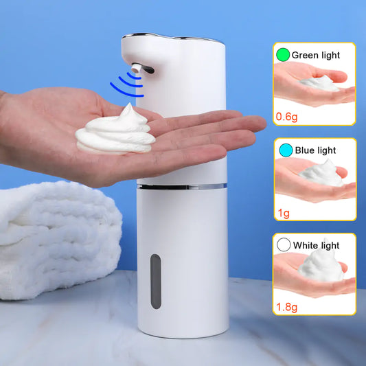 Automatic Foam Soap Dispenser Touchless Sensor