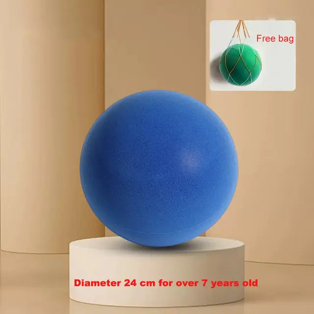 Silent High Density Foam Sports Balls