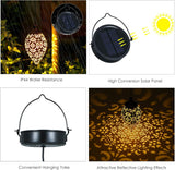 Fairy Solar Lights Outdoor Garden Decor (Olive 1 Pack)