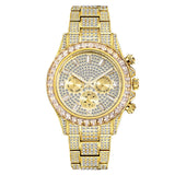 Diamond Calendar Watches