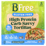 Foods, Gluten Free Keto High Protein Carb Friendly Tortilla Wraps, 7.4Oz, 5 Count