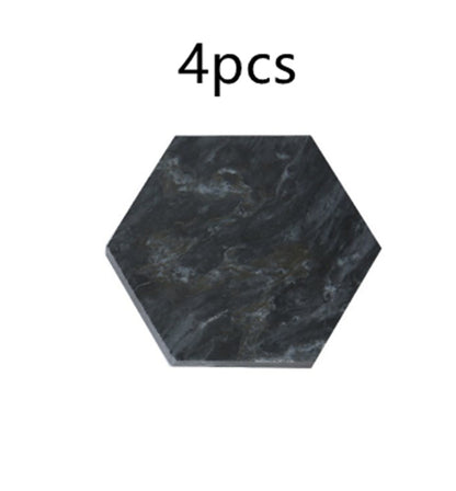 Nordic Ins marble insulation and non-slip coasters