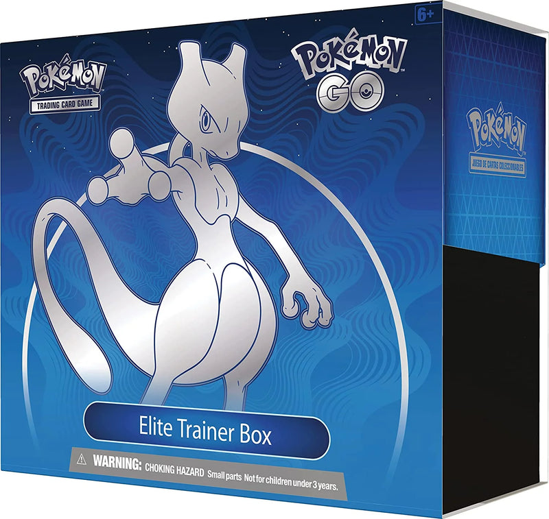 Trading Card Game:  Go Wave 1 Elite Trainer Box