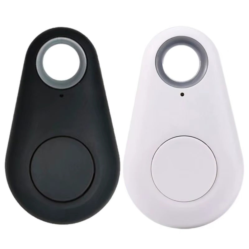 Mini GPS Locator Antilost Alarm Wallet Keychain Smart Tag Bluetooth-Compatible Tracer Keychain Dog Pet Child Tracker Key Finder