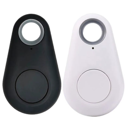 Mini GPS Locator Antilost Alarm Wallet Keychain Smart Tag Bluetooth-Compatible Tracer Keychain Dog Pet Child Tracker Key Finder