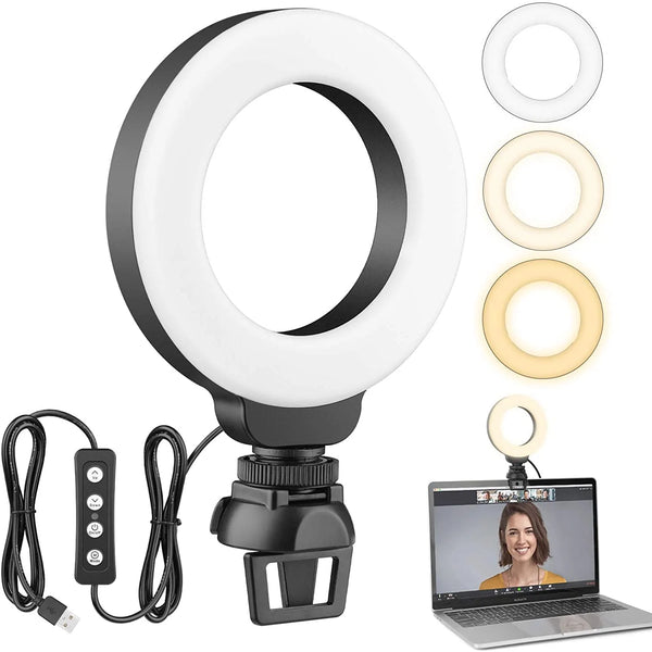 4 Ring Light