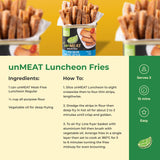 Unmeat Luncheon Meat-Style, 11.6Oz Can