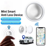 Smart Finder Children'S Pet Wallet GPS Location Tracker Anti-Lost Device Bluetooth 4.0 Mini Portable Tracking Locator