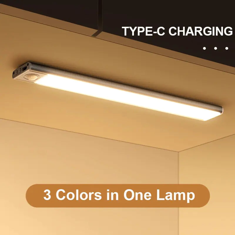 Auto-Sensing LED Cabinet Lights