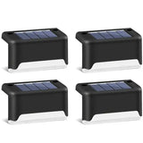 Solar Deck Light