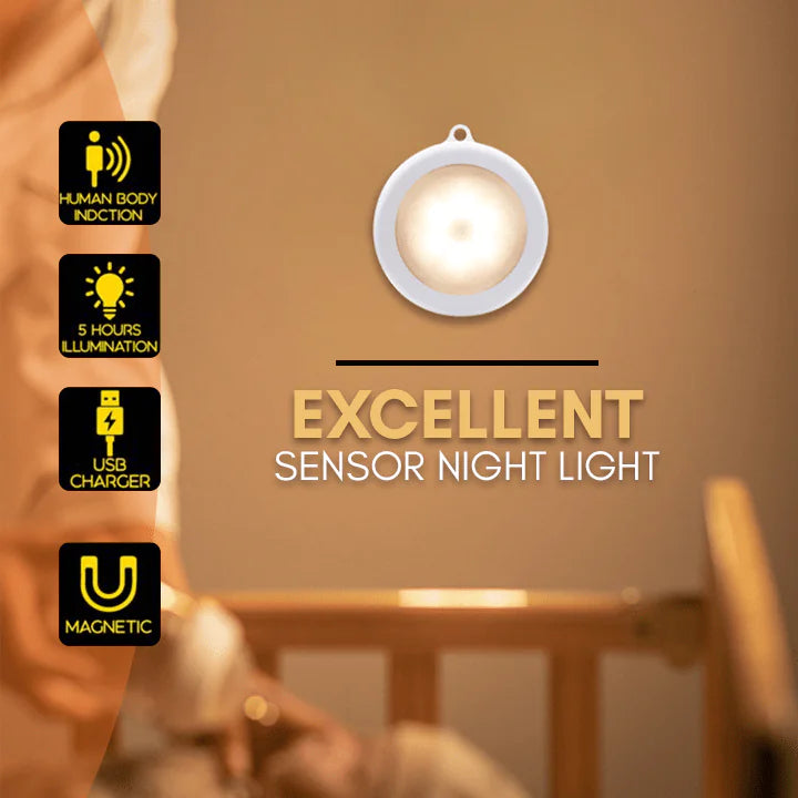 AutoLit Motion Sensor LED