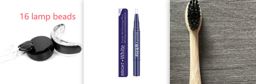 Gel Teeth Whitening Pen Toothbrush Pen Teeth Whitening Gel Pen3ML