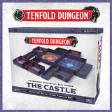 Tenfold Dungeon: the Castle - Modular Roleplaying Terrain Set & 5E RPG Adventure, Gale Force 9