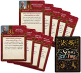 A Song of Ice & Fire: Tabletop Miniatures Game Lannister Heroes 1 Box, by