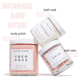 Herbivore Bath Soak Collection | Plant-Based, Vegan, Cruelty-Free