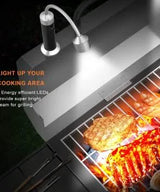 Magnetic Grill Light