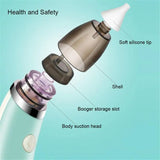 Baby Nasal Aspirator