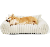 Snoozy Dream: The Fluffy Orthopedic Dog Sofa Bed for Ultimate Comfort