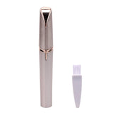 iBelieve Electric Face Eyebrow Hair Remover Epilator