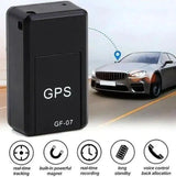 Magnetic GPS Tracker