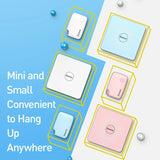 Mini Gps Tracker Anti Lost Bluetooth