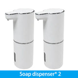 Automatic Foam Soap Dispenser Touchless Sensor