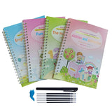 Magic Practice Copybook Set: The Ultimate Writing Companion for Kids