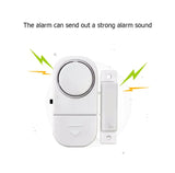 WIRELESS Home Window Door Burglar Security ALARM System Magnetic Sensor