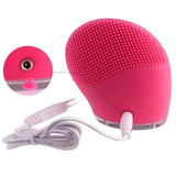 Electric Facial Cleaning Brush