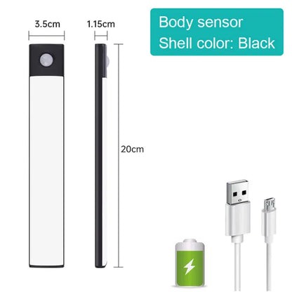 Wireless Motion Sensor Night Light