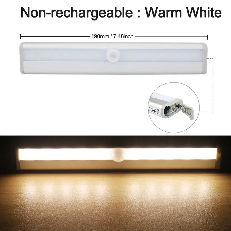 10-LED Ambient Cabinet Light