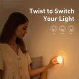 Smart Sensor Magnetic Wall Light