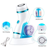 Electric Facial Cleaning Brush