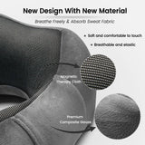 Memory Foam Travel Pillow: Your Comfort Anywhere