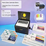 Piano Calendar