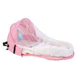 F-B Portable Baby Bed with Sunshade & Mosquito Net